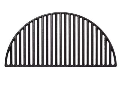 Kamado Joe Half Moon Cast Iron Cooking Grate For Big Joe II & III 24-Inch Grills