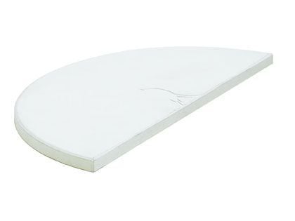 Kamado Joe Half Moon Heat Deflector Plates For Big Joe II & III 24-Inch Grills - Set Of 2