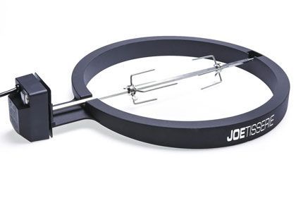 Kamado Joe JoeTisserie Rotisserie System for Big Joe 24-Inch Grills