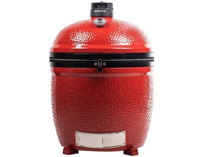 Big Joe III 24-Inch Stand Alone Ceramic Kamado Grill