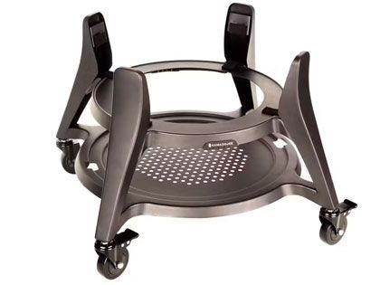 Kamado Joe Series III Premium Steel Cart - Fits Kamado Joe 18-Inch Classic Joe Grills