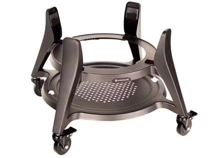 Kamado Joe Series III Premium Steel Cart - Fits Kamado Joe 24-Inch Big Joe Grills