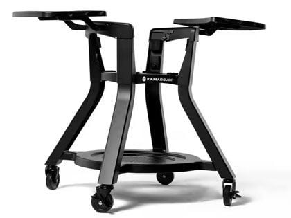 Joe Jr. Cart with Folding Shelves