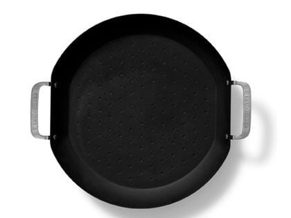 Kamado Joe Karbon Steel Paella Pan