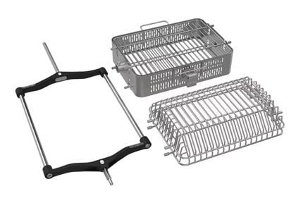 Kamado Joe JoeTisserie Basket Kit
