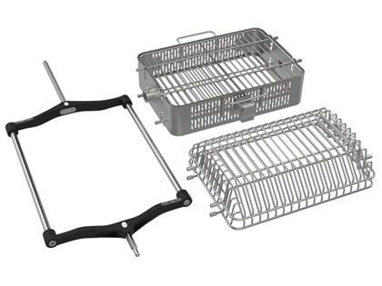Kamado Joe JoeTisserie Basket Kit