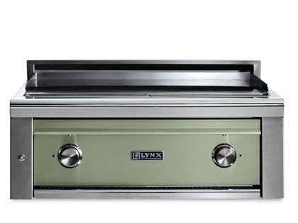 Lynx Asado 30-Inch Built-In Gas Flat Top Grill