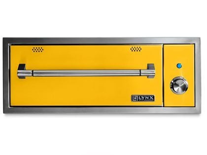 Lynx Professional 30-Inch Built-In 120V Electric Outdoor Warming Drawer