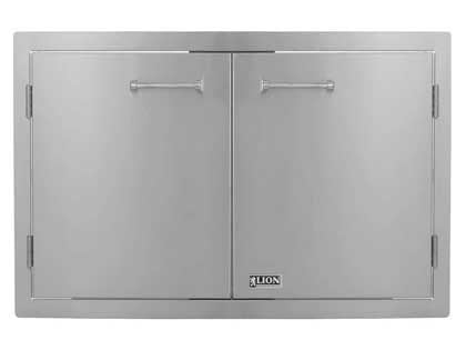 Lion 33-Inch Double Access Door