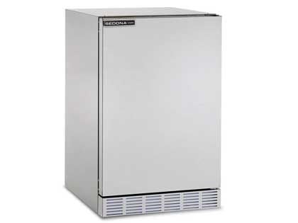 Lynx Sedona 20-Inch 4.1 Cu. Ft. Outdoor Rated Compact Refrigerator