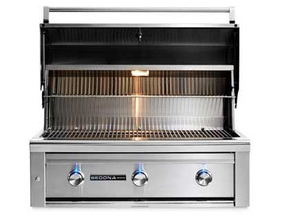 Lynx Sedona 36-Inch Built-In Gas Grill
