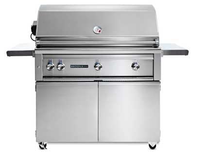 Lynx Sedona 42-Inch Gas Grill With Rear Rotisserie Burner