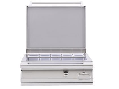 PGS 27-Inch Built-In Beverage Center