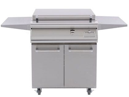 PGS 27-Inch Freestanding Beverage Center