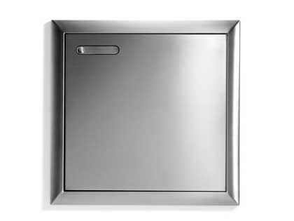 Lynx Ventana 24-Inch Right-Hinged Single Access Door