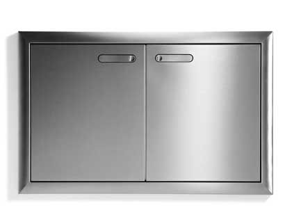 Lynx Ventana 36-Inch True Width Double Access Door