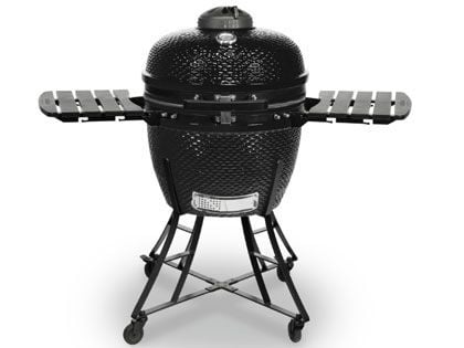 24-Inch Stand Alone Ceramic Kamado Grill