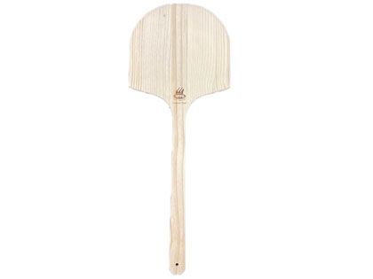 WPPO 16 in. x 36 in. Wooden Pizza Peel / Launch Pad (2 pack)