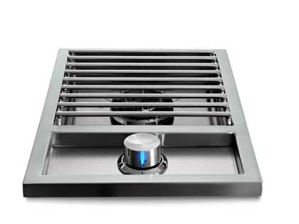 Lynx Sedona Built-In Gas Single Side Burner