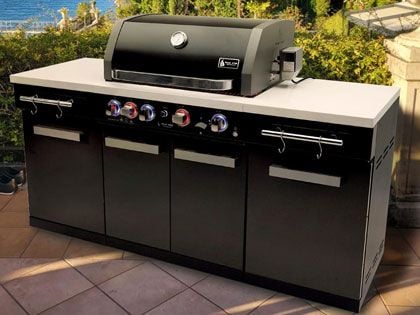 Mont Alpi MA-957 | Small Outdoor Islands | Grillio.com