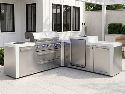 Mont Alpi MAi805-D90KEG 90-degree island
