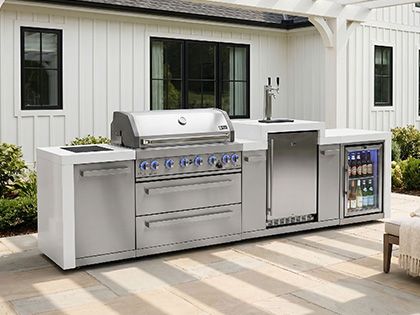 Mont Alpi MAi805-DKEGFC luxury kitchen island
