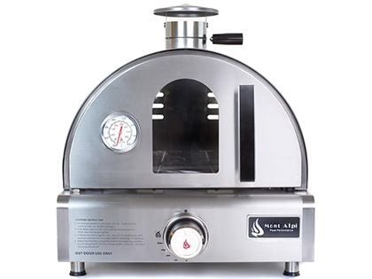 Mont Alpi Portable Gas Outdoor Pizza Oven