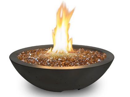 American Fyre Designs 24-Inch Marseille Fire Bowl
