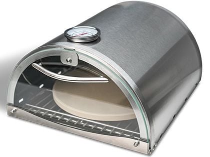 Mont Alpi Universal Side Burner Pizza Oven