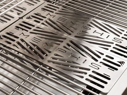 Memphis Grills 6 Laser Cut Meat Grate Kit