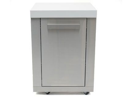 Mont Alpi Outdoor Rated Stainless Steel Cabinet Module