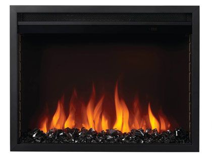Napoleon 26-Inch Cineview Built-In Electric Fireplace