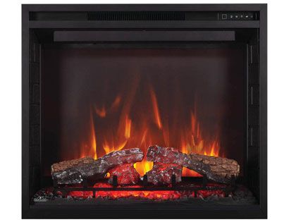 Napoleon 36-Inch Element Built-In Electric Fireplace