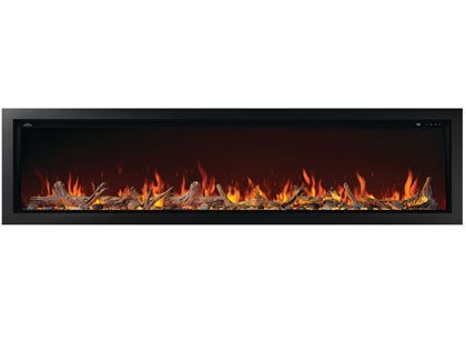 Napoleon 96-Inch Astound Linear Electric Fireplace