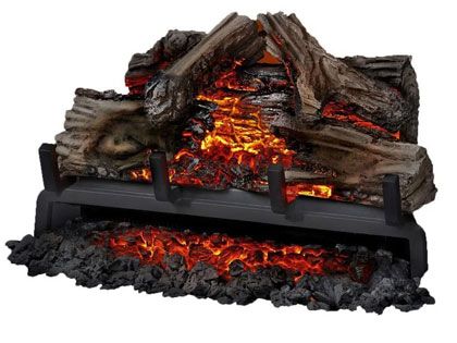 Napoleon 24-in Woodland Electric Fireplace Log Set