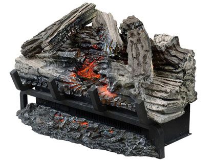 Napoleon 27-in Woodland Electric Fireplace Log Set