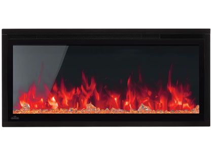 Napoleon 36-Inch Entice Linear Electric Fireplace