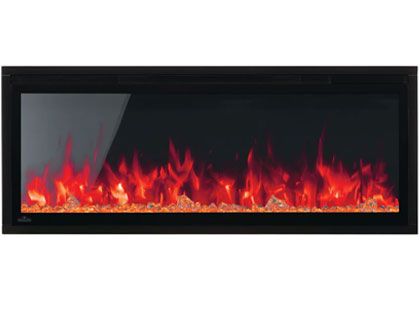 Napoleon 42-Inch Entice Linear Electric Fireplace