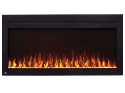 Napoleon 42-Inch PurView Wall Mount Electric Fireplace