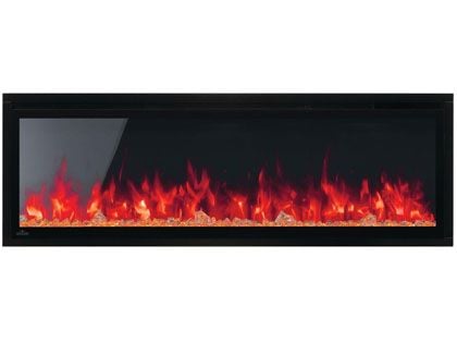 Napoleon 50-Inch Entice Linear Electric Fireplace