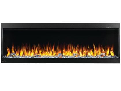 Napoleon 50-Inch TriVista Pictura 3-Sided Wall Mount Electric Fireplace