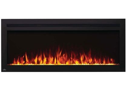 Napoleon 50-Inch PurView Wall Mount Electric Fireplace