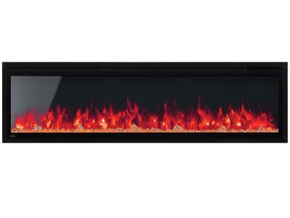 Napoleon 60-Inch Entice Linear Electric Fireplace