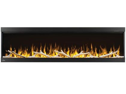 Napoleon 60-Inch TriVista Pictura 3-Sided Wall Mount Electric Fireplace