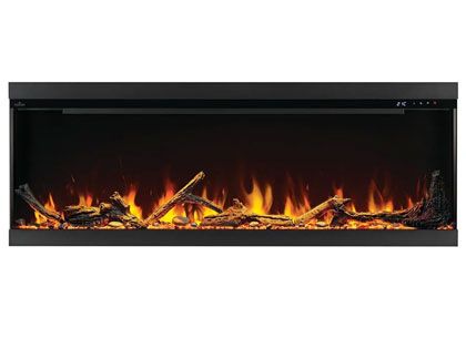 Napoleon 62-Inch Astound Flexmount Linear Electric Fireplace