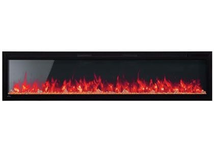 Napoleon 72-Inch Entice Linear Electric Fireplace