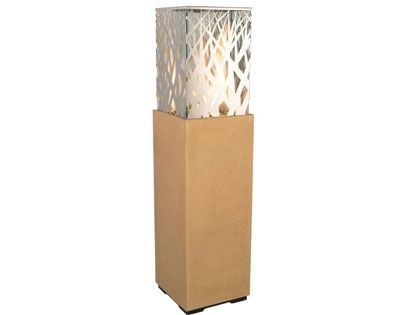 American Fyre Designs 16-Inch Nest Gas Fire Lantern