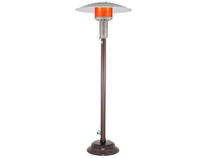 Patio Comfort 41,500 BTU Natural Gas Infrared Portable Patio Heater - Antique Bronze