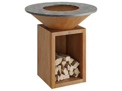 Ofyr Classic Storage Corten 100