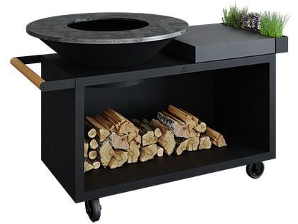 Ofyr Island Black 100 PRO Ceramic Dark Grey